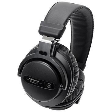 オーディオテクニカ(audio-technica) ATH-PRO5X BK(ブラック) DJヘッドホン｜tokka