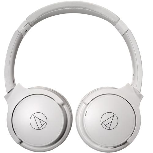 オーディオテクニカ(audio-technica) ATH-S220BT WH ホワイト