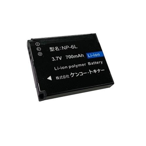 ケンコー(Kenko) NP-6L 交換バッテリーパック Kenkoデジタルカメラ KC