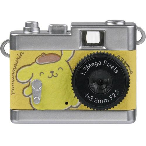 ケンコー(Kenko) サンリオキャラクタートイカメラ ポムポムプリン DSC