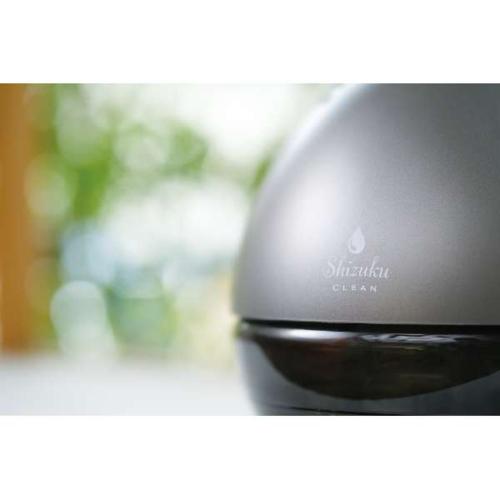 新品未開封 グレー 空気清浄機 エレクトロラックス、清浄力が向上したペンタゴンデザインの空気清浄機