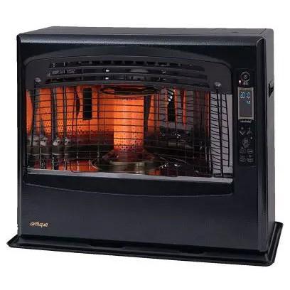 トヨトミ(TOYOTOMI) LR-68P 遠赤外線ファンヒーター アンティーク