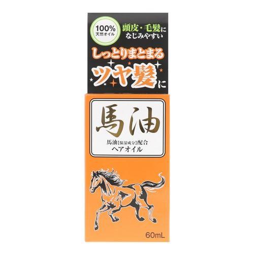 コスメテックスローランド 馬油ヘアオイル｜tokka