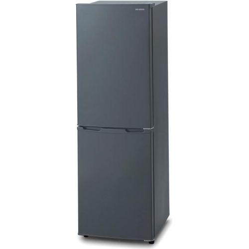 冷凍冷蔵庫 一人暮らし 2ドア 右開き 162L アイリスオーヤマ IRSE-16A  