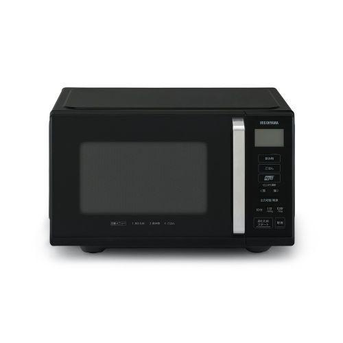 IRIS OHYAMA 単機能電子レンジ IMB-F2202-B ブラック IRIS OHYAMA（アイリスオーヤマ） IMB-F2202-B ブラック 電子レンジ