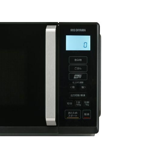 IRIS OHYAMA 単機能電子レンジ IMB-F2202-B ブラック アイリスオーヤマ IMB-F2202-B [ブラック] 価格比較 - 価格.com