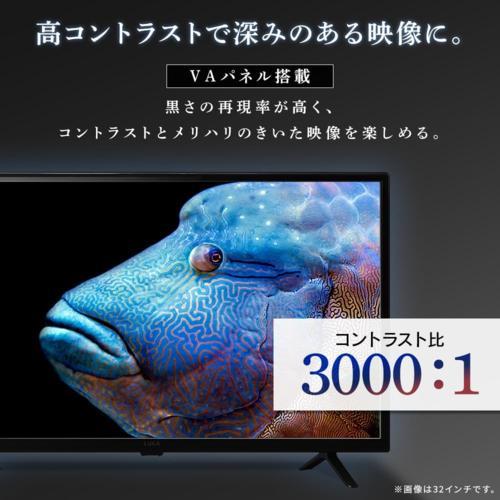 アイリスオーヤマ(Iris Ohyama) LT-24WSX-F1 24V型 HDハイビジョン