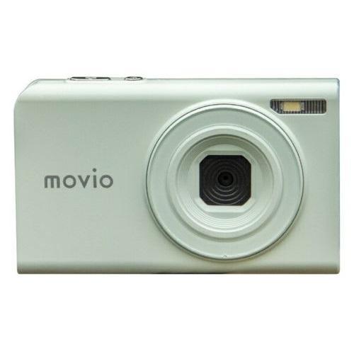 ナガオカ MAF500MGN MOVIO コンパクトデジカメ SDカード付き ナガオカ MAF500MGN ミントグリーン MOVIO コンパクトデジカメ 500万