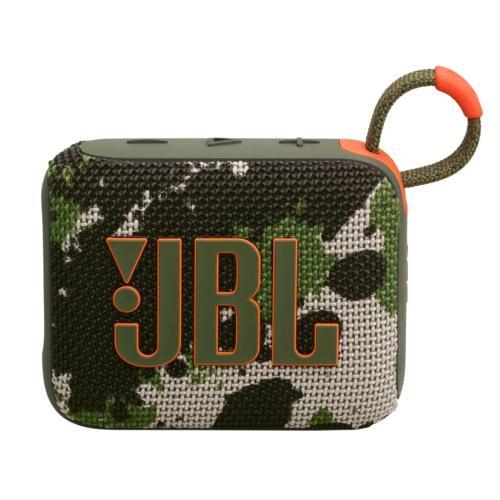 JBL(ジェイ ビー エル) JBL Go 4(スクワッド) ポータブル JBL(ジェイ ビー エル) JBL Go 4(スクワッド) ポータブル