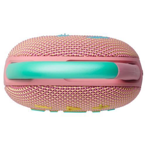 JBL(ジェイ ビー エル) JBL Clip 5 スウォッシュピンク 防水ポータブル
