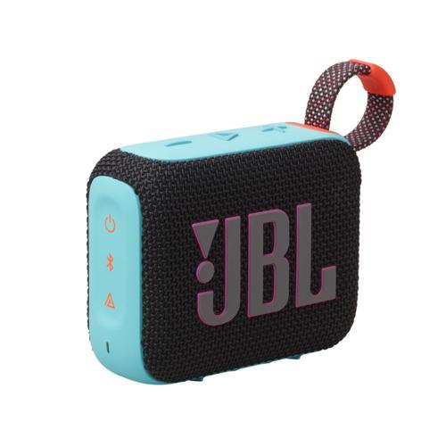 JBL(ジェイ ビー エル) JBL Go 4(ファンキーブラック JBL(ジェイ ビー エル) JBL Go 4(ファンキーブラック