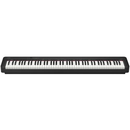 CASIO(カシオ) CDP-S110BK ブラック 電子ピアノ 88鍵盤 : 特価COM