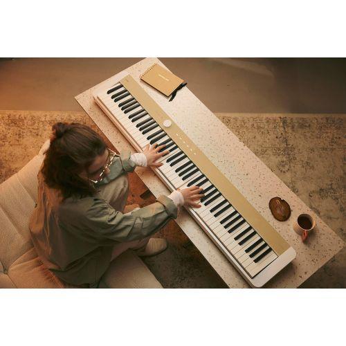 長期5年保証付】CASIO(カシオ) PX-S1100MB ホワイト＆メローベージュ