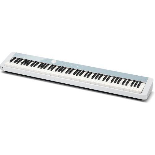 CASIOカシオ　PX-S1100WE プリヴィア　ホワイト電子ピアノ88鍵盤 CASIO 電子ピアノ Privia(プリヴィア)【88鍵盤/ハンマーアクション付き