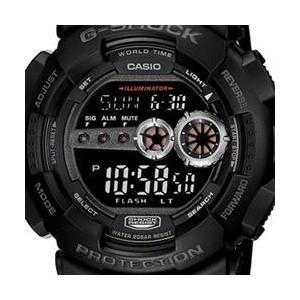 CASIO（カシオ） GD-100-1BJF G-SHOCK ジーショック 国内正規品 メンズ 