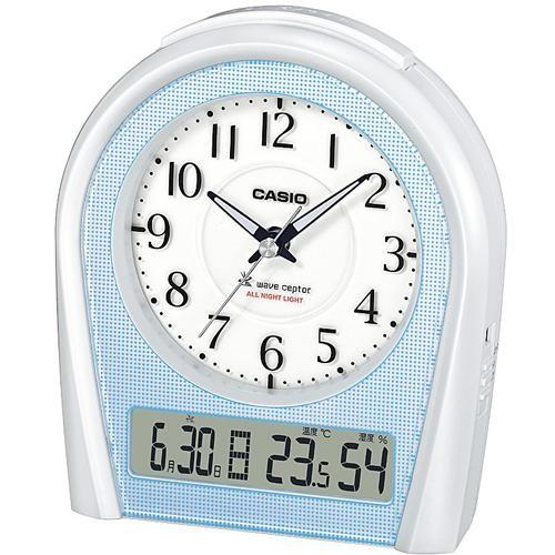 CASIO（カシオ） TTM-160NJ-8JF 電波目覚まし時計 : 特価COM - 通販