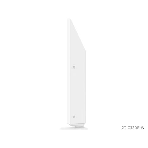 シャープ(SHARP) 2T-C32DE-W(ホワイト系) AQUOS ハイビジョン液晶テレビ 32V型 