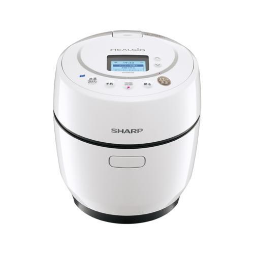 シャープ(SHARP) KN-HW10G-W(ホワイト) 水なし自動調理鍋 シャープ(SHARP) KN-HW10G-W(ホワイト) 水なし自動調理鍋