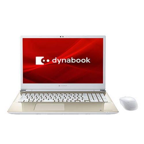 dynabook P2T7UPBG(サテンゴールド) dynabook T7 16.1型 Core i7/8GB/512GB/Office
