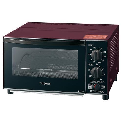 象印(ZOJIRUSHI) ET-GU30-VD(ボルドー) オーブントースター 象印(ZOJIRUSHI) ET-GU30-VD(ボルドー) オーブントースター