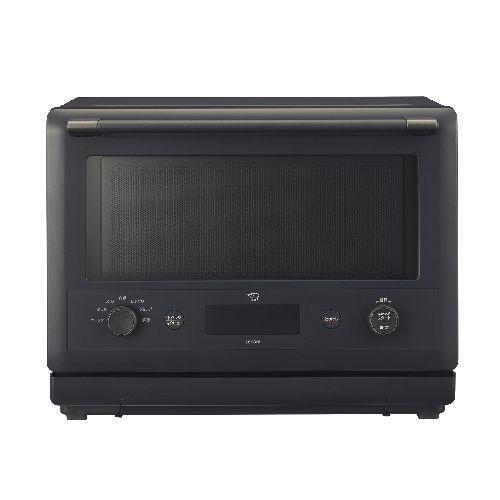 象印(ZOJIRUSHI) ES-GX26-BM スレートブラック EVERINO オーブンレンジ