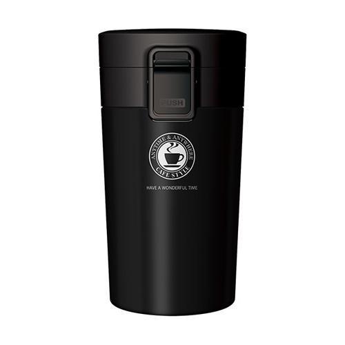 アスベル TL-290(ブラック) 真空断熱携帯タンブラー 290ml アスベル TL-290(ブラック) 真空断熱携帯タンブラー 290ml