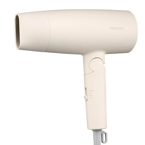 テスコム(TESCOM) TD361A-C クリーム ドライヤー 大風量 3.6m3/分 速乾