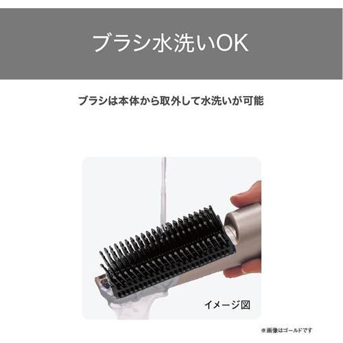 テスコム(TESCOM) TC365A-N ゴールド マイナスイオン カールドライヤー