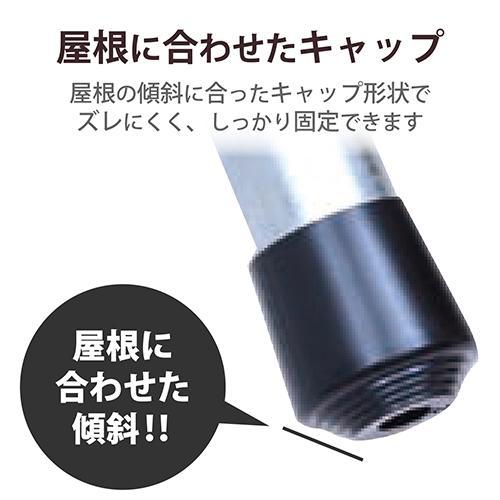DXアンテナ MH40ZL 屋根馬 溶融亜鉛メッキ : 特価COM - 通販 - Yahoo