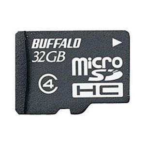 バッファロー(BUFFALO) RMSD-BS32GB microSDHCカード 32GB｜tokka