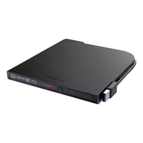 バッファロー USB3.2 ブルーレイドライブ BRXL-PUV6U3-BK/N 楽天市場】バッファロー USB3.2(Gen1)/3.0 ブルーレイドライブ 書込み