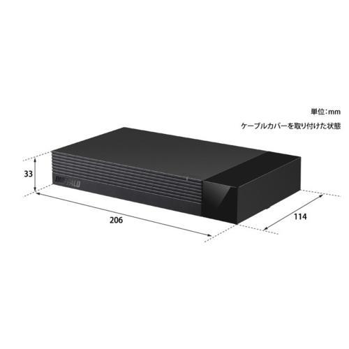 バッファロー(BUFFALO) HDV-LLDC6U3BA 高性能CMR HDD採用 HDD 6TB｜tokka｜02