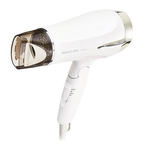 コイズミ(KOIZUMI) KHD-9330/W ホワイト マイナスイオンヘアドライヤー