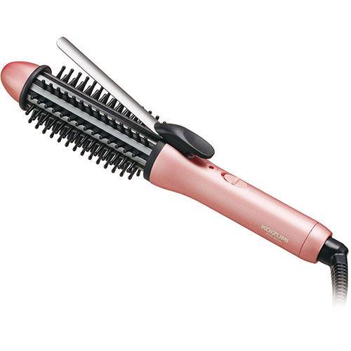 コイズミ(KOIZUMI) KHR-6010-P ピンク ボブスタイル ヘアアイロン
