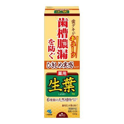 小林製薬 ひきしめ生葉 100g｜tokka