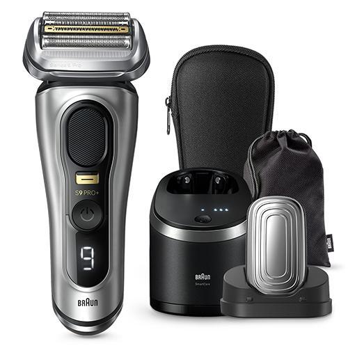 ブラウン(BRAUN) 9587CCV(マットシルバー) シリーズ9Pro+ 電気 