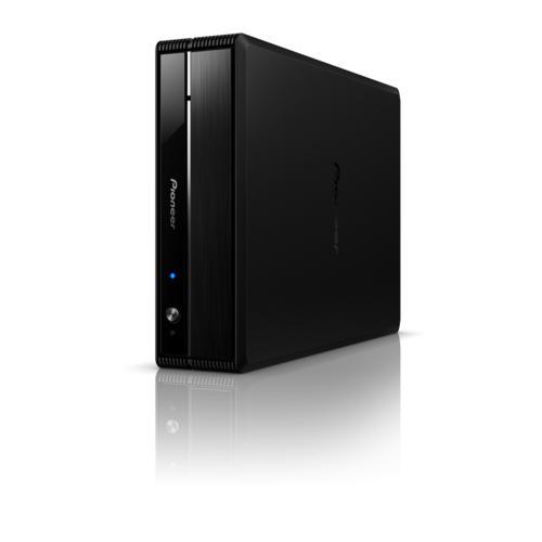 パイオニア(Pioneer) BDR-X13J-S 外付型ブルーレイドライブ パイオニア(Pioneer) BDR-X13J-S 外付型ブルーレイドライブ