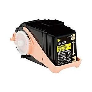 新品　EPSON 環境推進トナーLPC3T3BY イエロー エプソン(EPSON) LPC3T33YV 純正 環境推進トナー Mサイズ イエローの