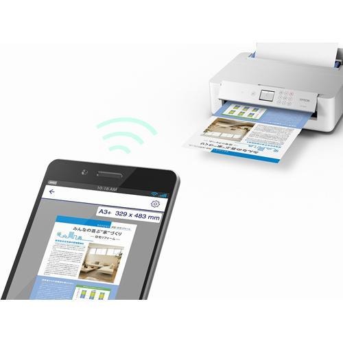 エプソン（EPSON） PX-S5010 ビジネスインクジェットプリンター A3ノビ