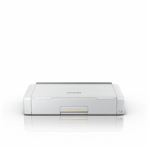 エプソン(EPSON) PX-S06-W(ホワイト) ビジネスインクジェット モバイルプリンター A4対応｜tokka