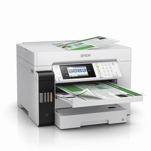 エプソン(EPSON) エコタンク搭載モデル PX-M6711FT インクジェット複合