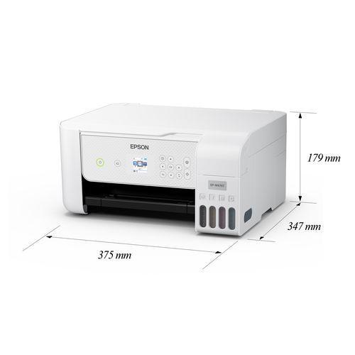 エプソン(EPSON) エコタンク搭載モデル EP-M476T ホワイト