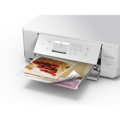 エプソン(EPSON) Colorio カラリオ EP-817A ホワイト A4カラー