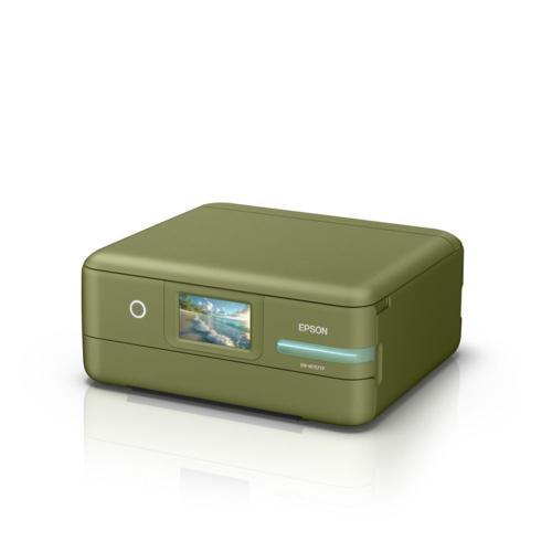 エプソン(EPSON) エコタンク搭載 EW-M757TP グリーン A4カラー