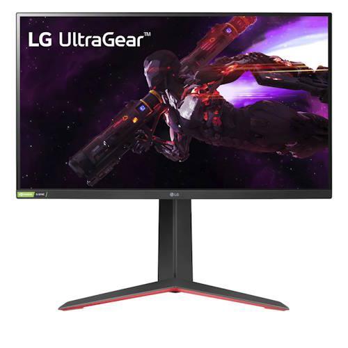 LGエレクトロニクス(LG) 27GP83B-B LG UltraGear 27型 WQHDゲーミング 