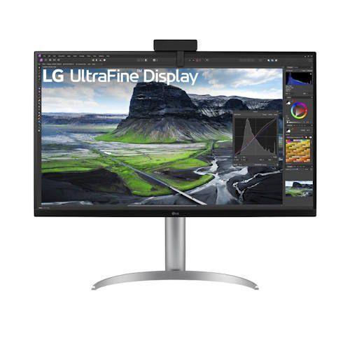 LGエレクトロニクス(LG) 32UQ85RV-W LG UltraFine Display 31.5型 4K