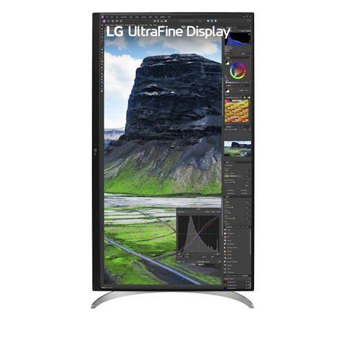 LGエレクトロニクス(LG) 32UQ85RV-W LG UltraFine Display 31.5型 4K