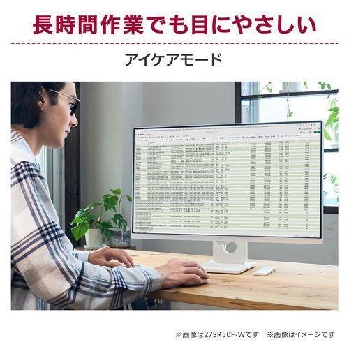 LGエレクトロニクス(LG) 27SR50F-E LG MyView Smart Monitor 27 LGエレクトロニクス(LG) 27SR50F-E LG MyView Smart Monitor 27