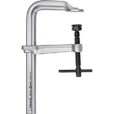 トラスコ中山 SS30C エホマL型クランプ(強力型) スーパーヘビータイプ