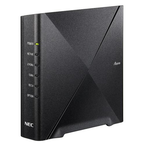 NEC PA-3000D4AX Aterm 3000D4AX Wi-Fi6(ax) 2402+574Mbps IPv6対応 Wi